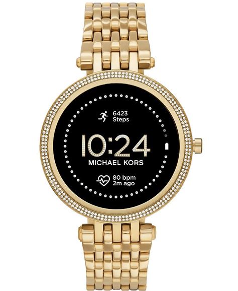 michael kors 5e smartwatch